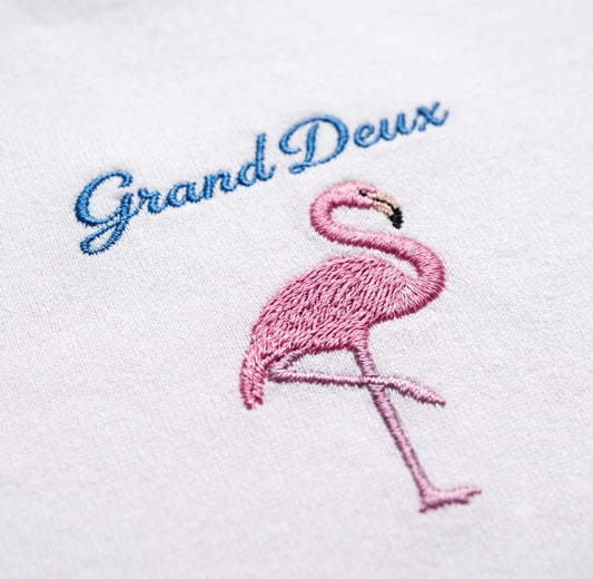 Le Flamingo Élégant