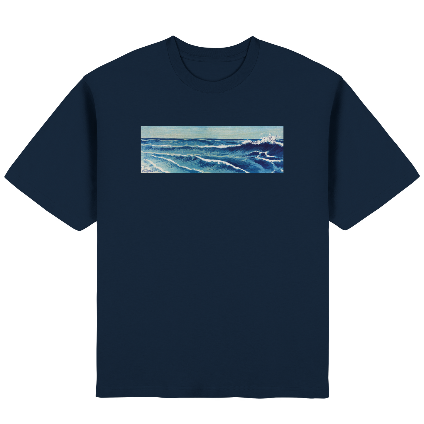 The Great Blue