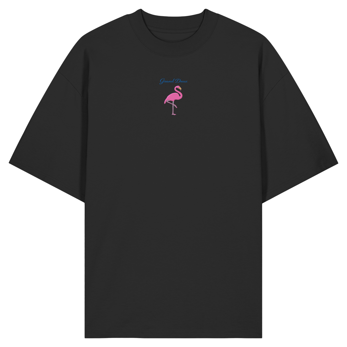 Le Flamingo Élégant