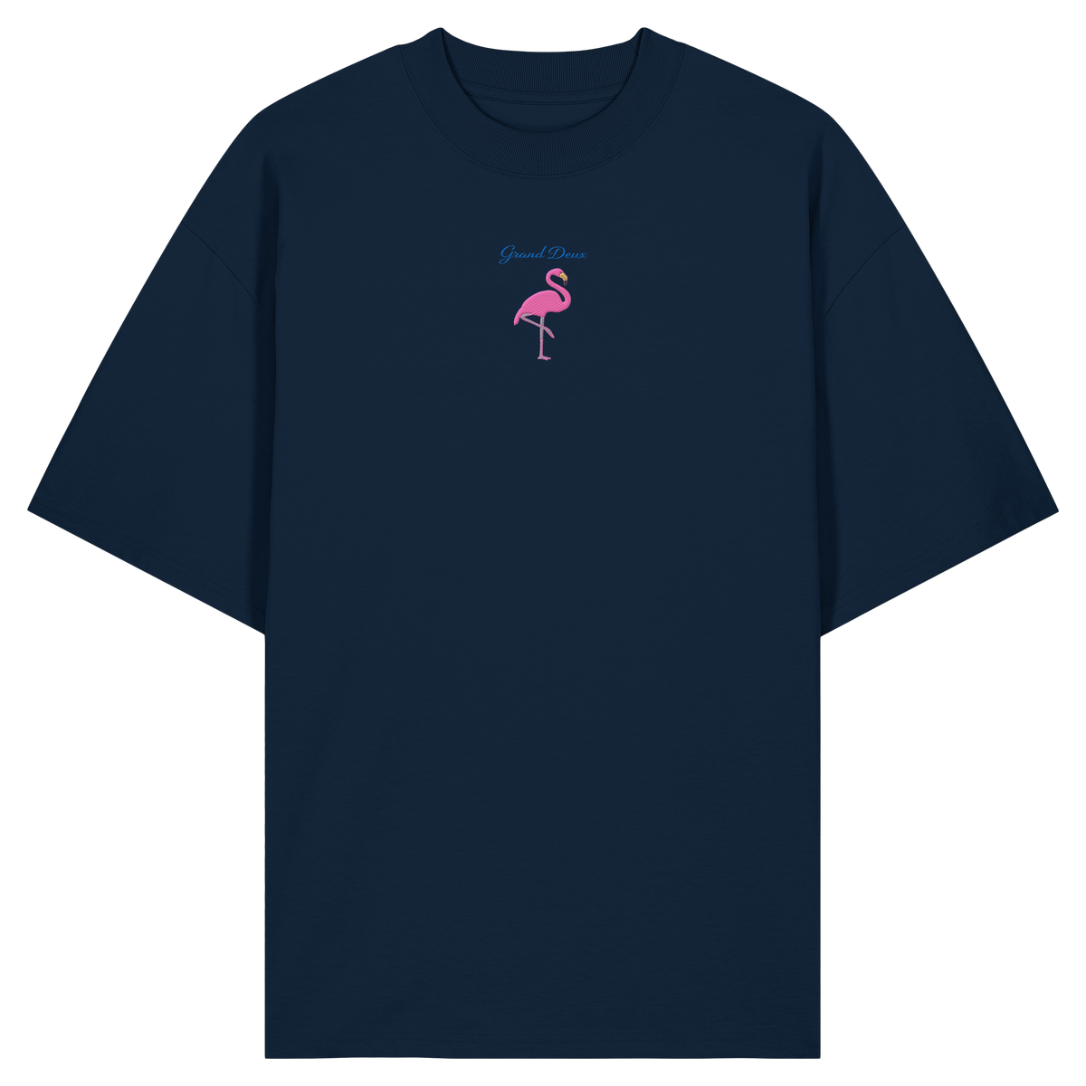 Le Flamingo Élégant