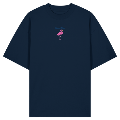 Le Flamingo Élégant