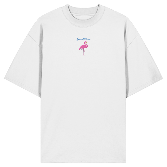 Le Flamingo Élégant