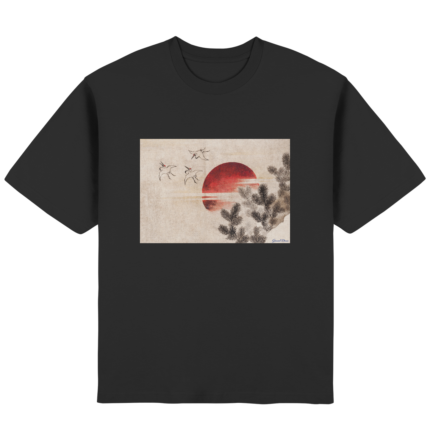 Crimson Horizon