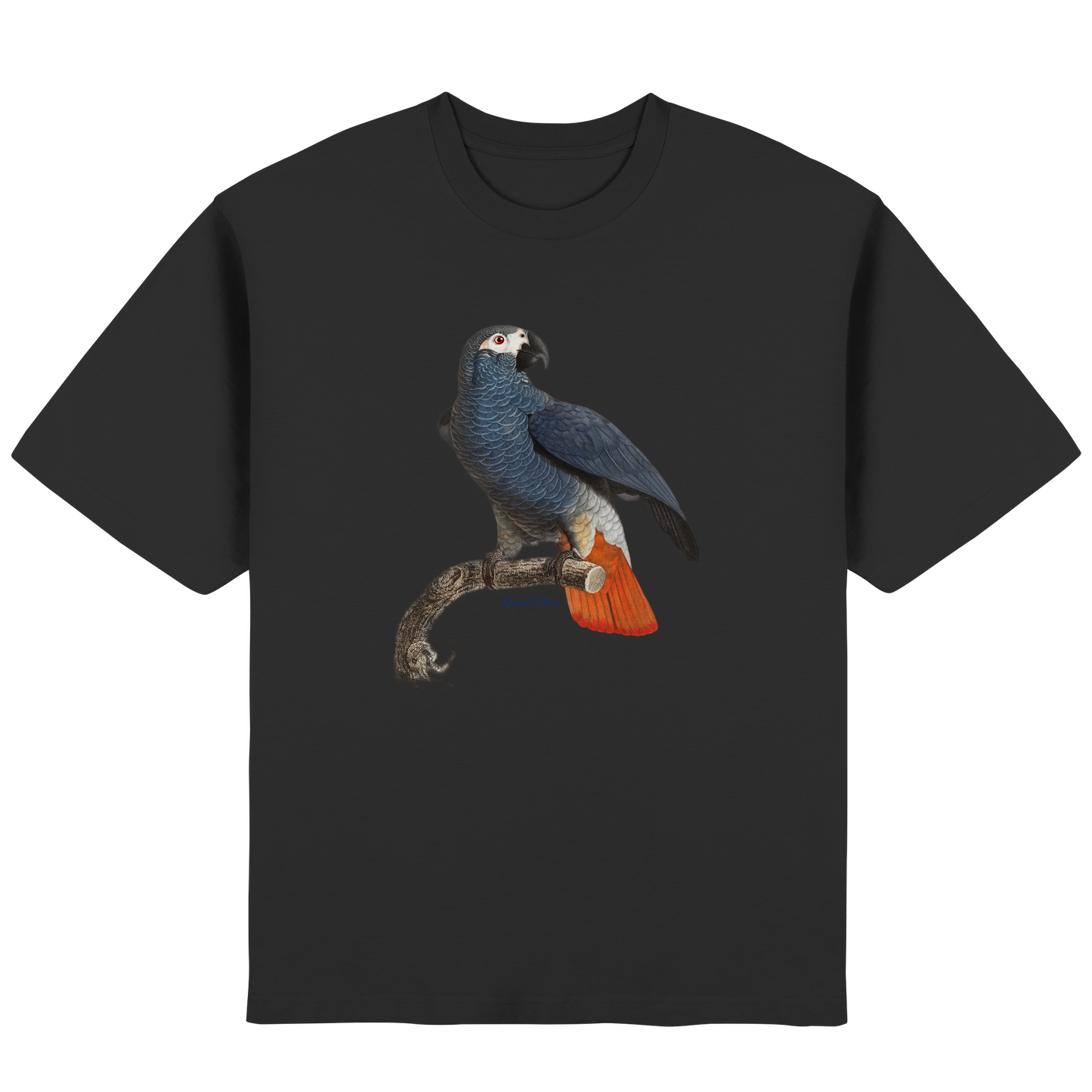 L'oiseau bleu