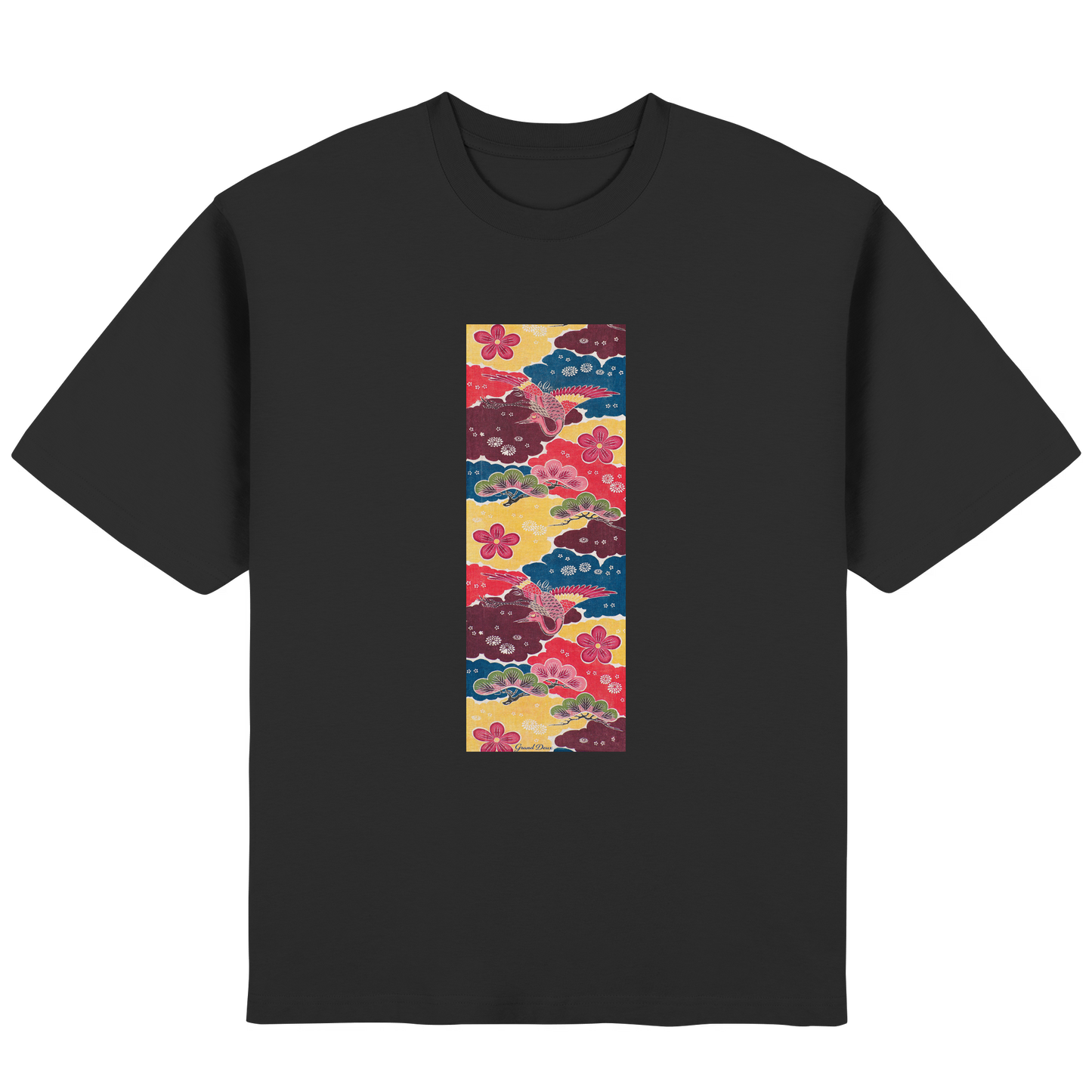 Mosaic Bloom