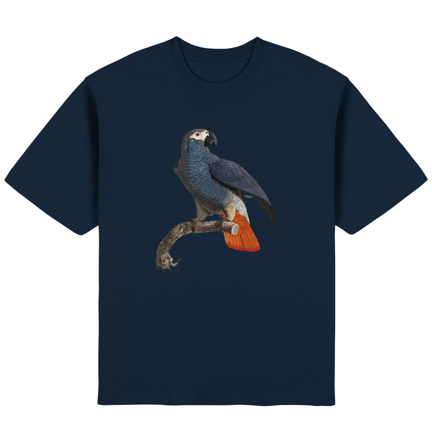 L'oiseau bleu