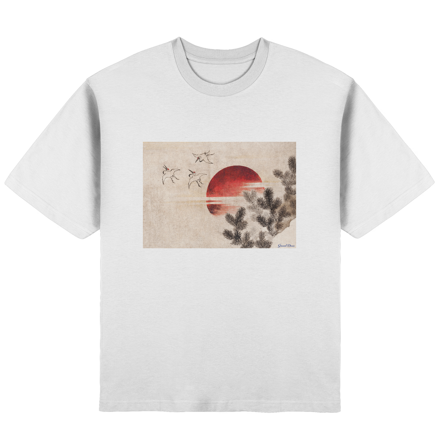 Crimson Horizon