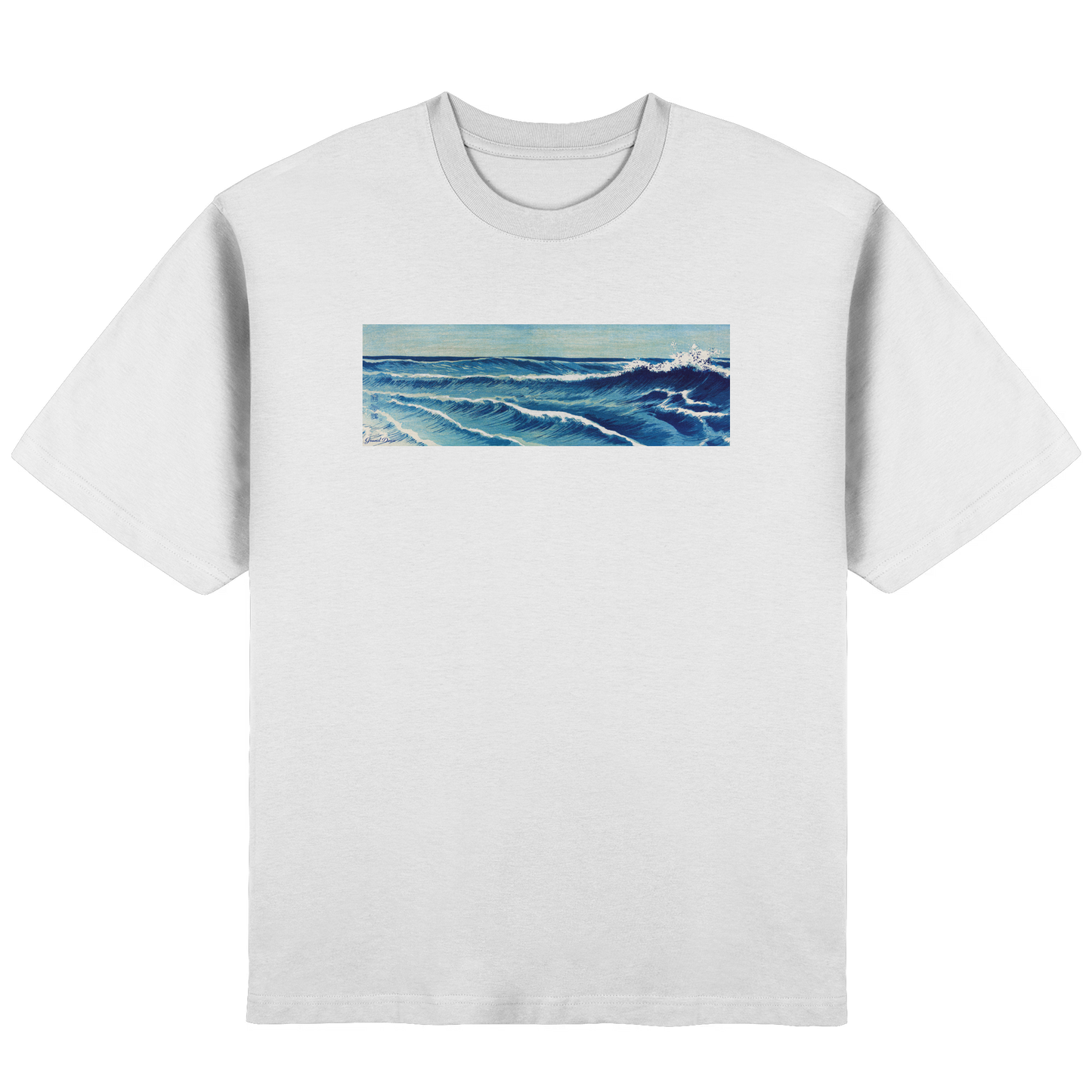 The Great Blue
