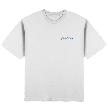 Bonjour Paris - Streetwear Oversized T-Shirt