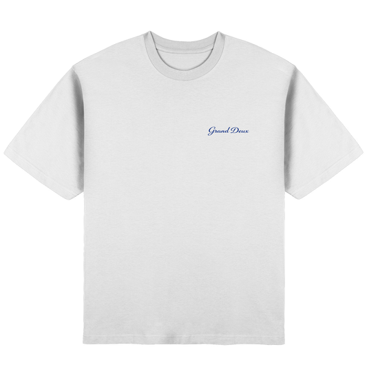 Bonjour Paris - Streetwear Oversized T-Shirt
