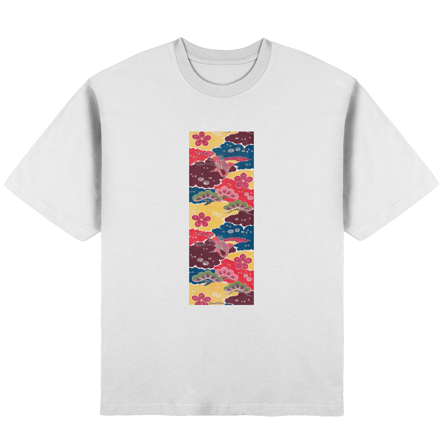 Mosaic Bloom